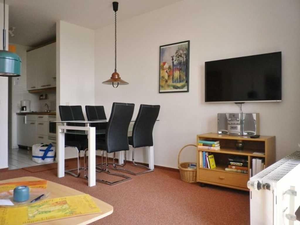 Haus Knechtsand Knechtsand 434 库克斯港 外观 照片