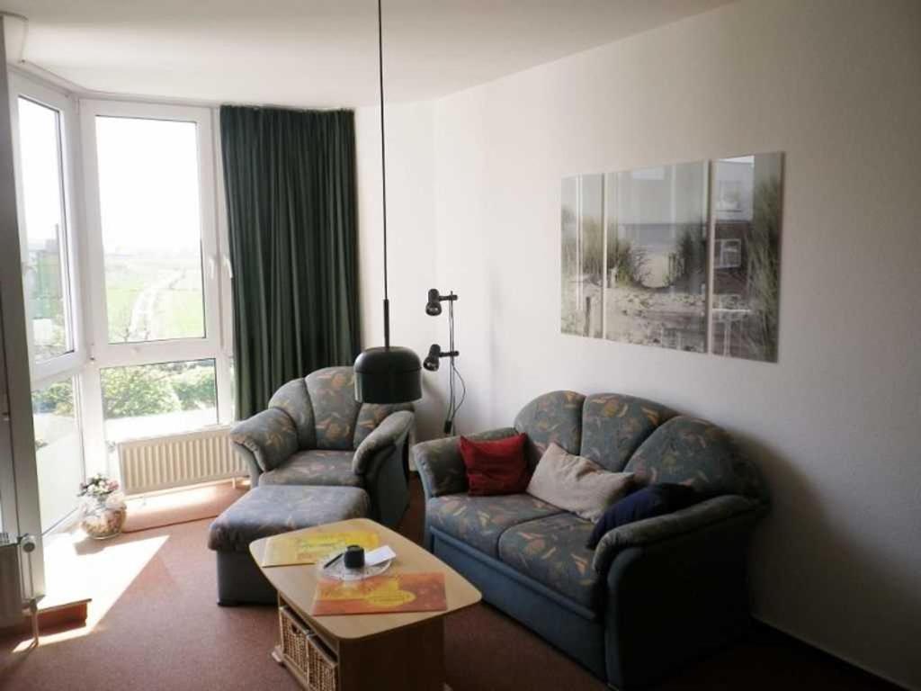 Haus Knechtsand Knechtsand 434 库克斯港 外观 照片