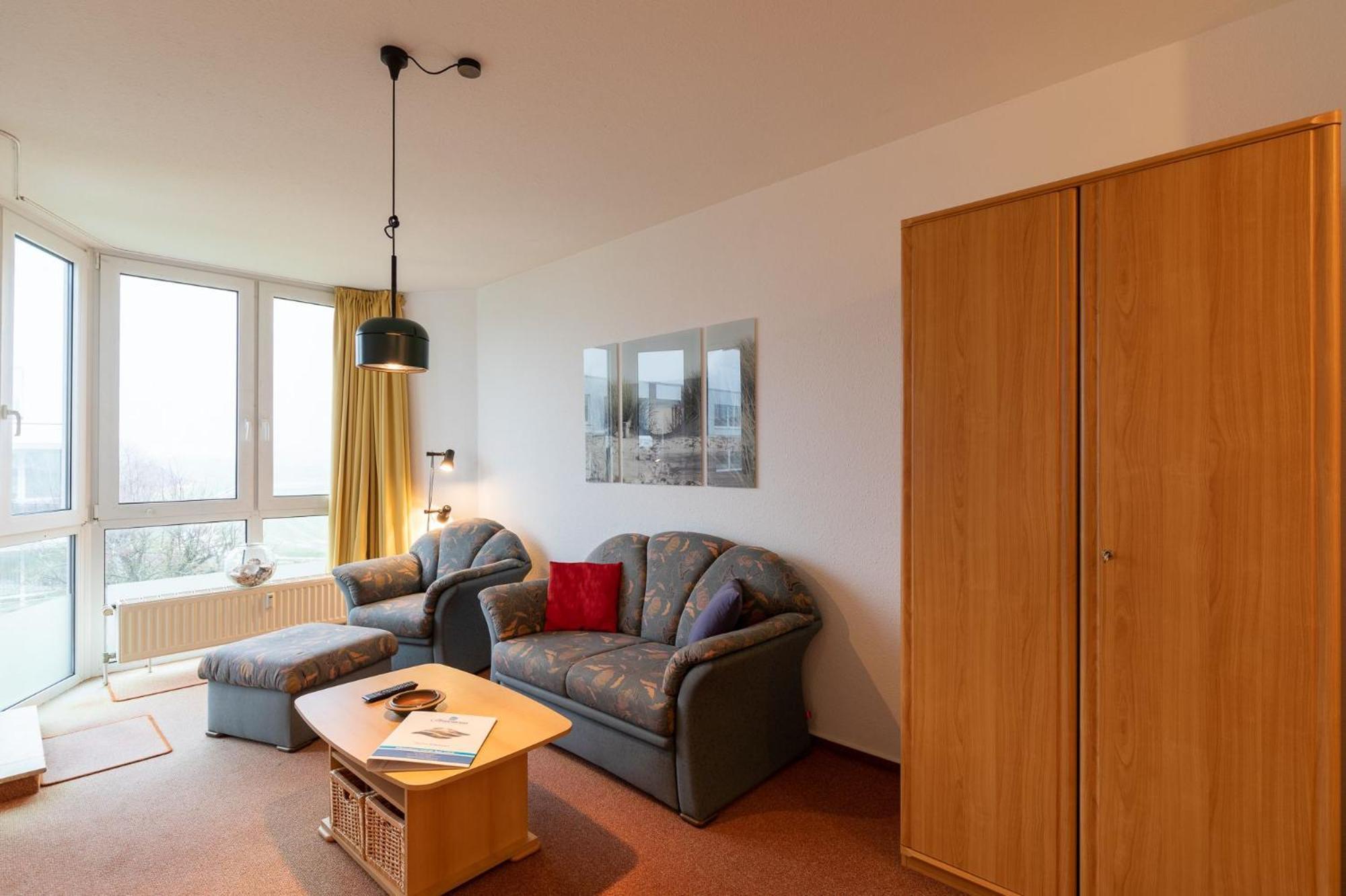 Haus Knechtsand Knechtsand 434 库克斯港 外观 照片